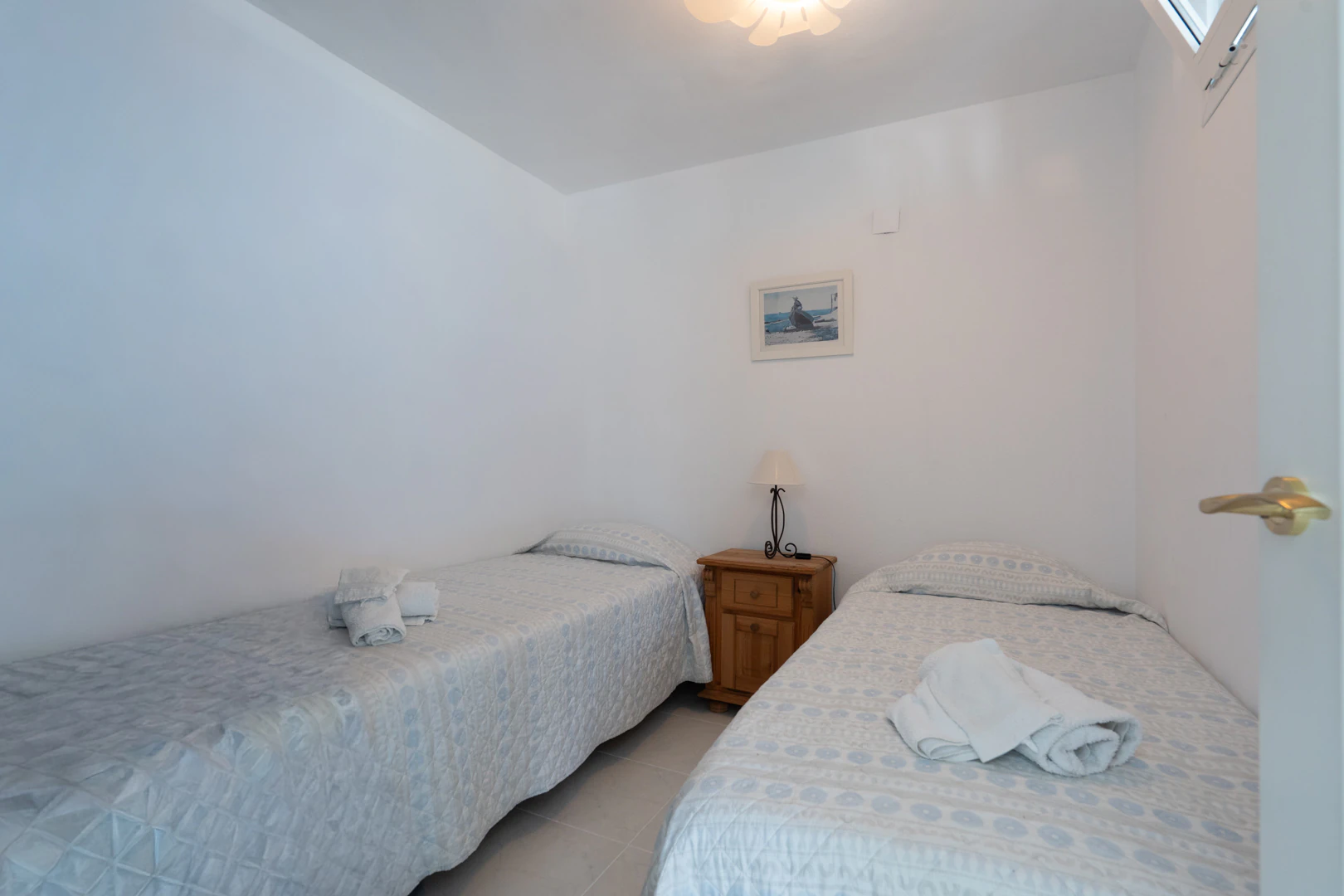 C4XY4657CAL - C4XY45657CAL Dos áticos contiguos en primera línea con vistas panorámicas al mar y posibilidad de unión en venta en Calpe.