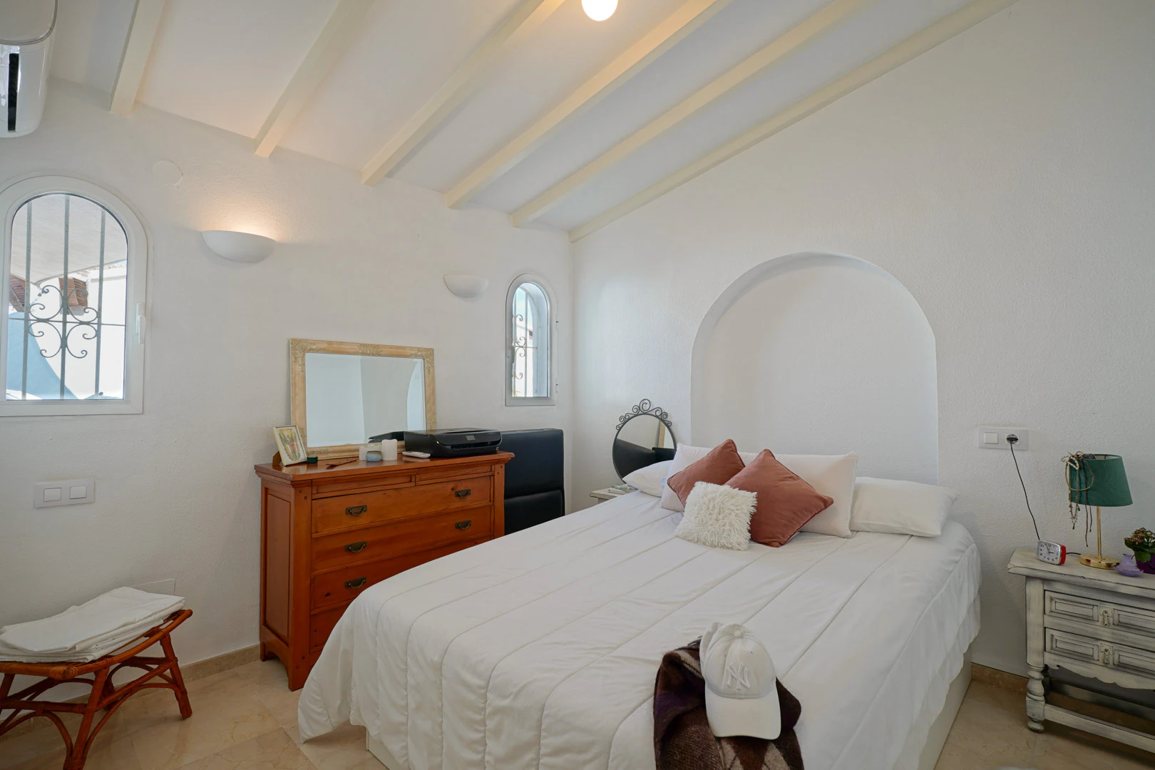 C3XY8323MOR - C3XY8323MOR Villa independiente con piscina y vistas al mar a la venta en Moraira.