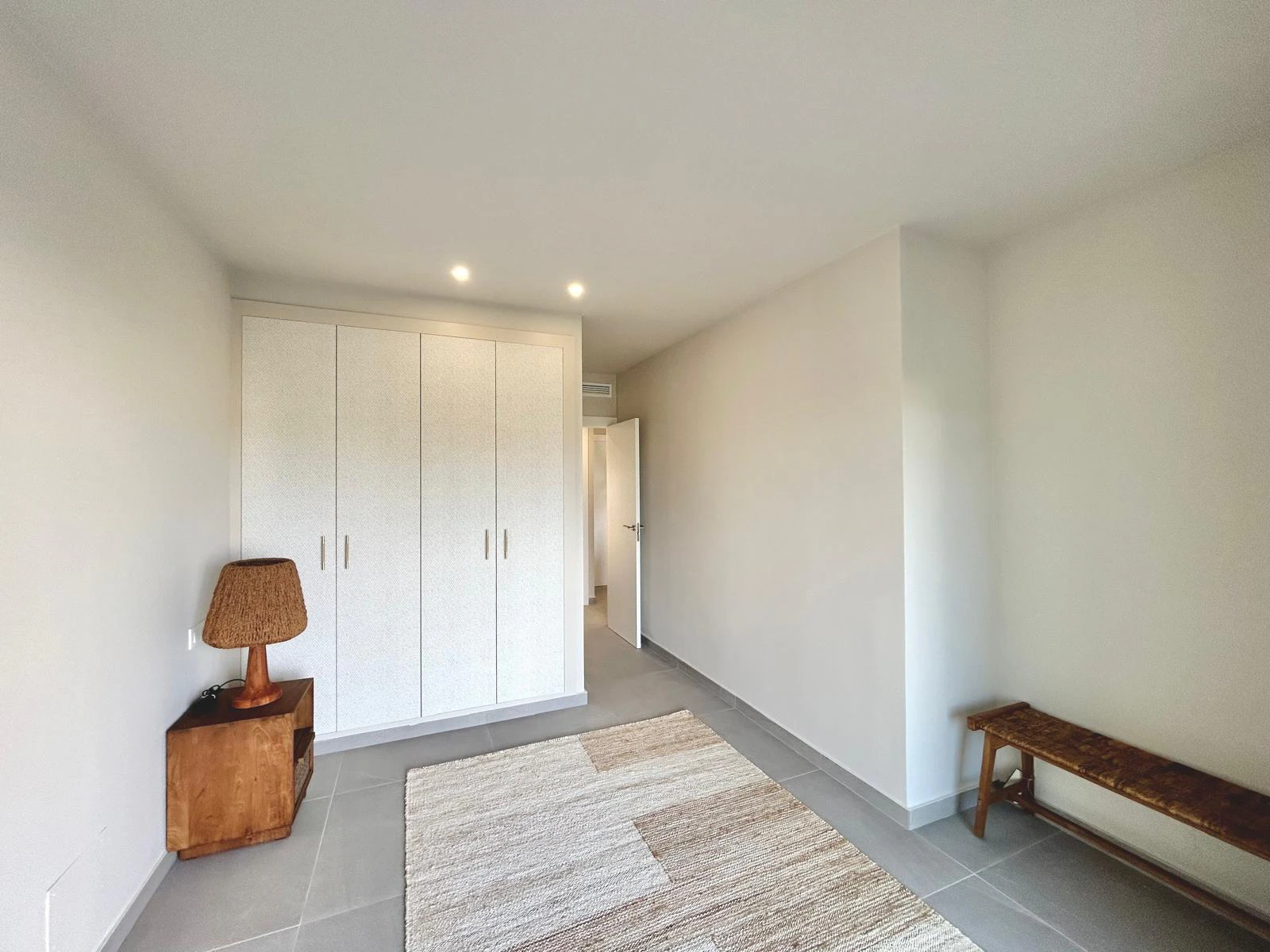 4673 - Gelijkvloers appartement met zwembad in Denia