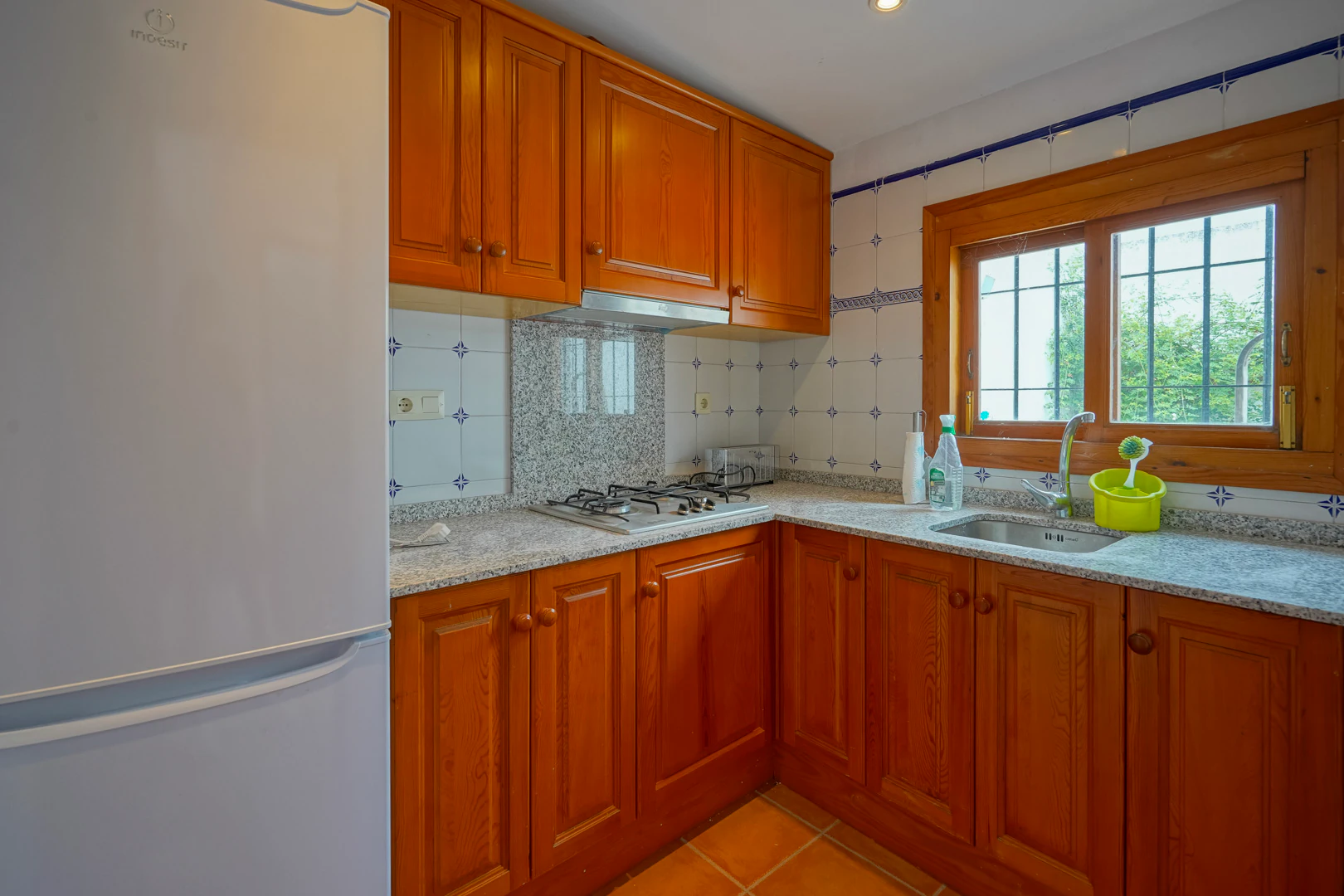 4544JAV - 4544JAV Parcela de 2600 m2 con casa en venta a poca distancia de la playa de arena en Jávea