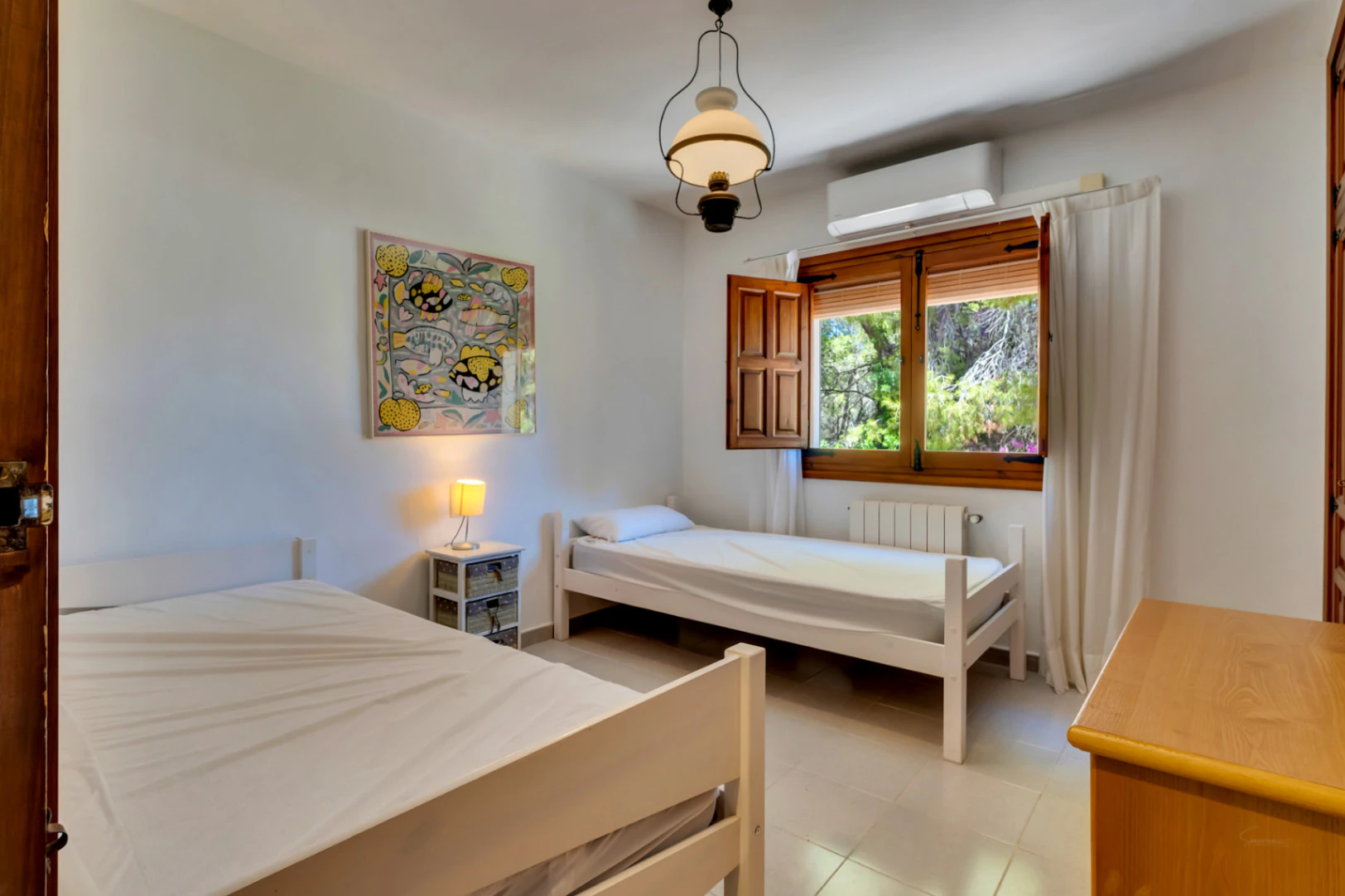 4890 - Propiedad con gran potencial de ampliación en una tranquila zona de Jávea