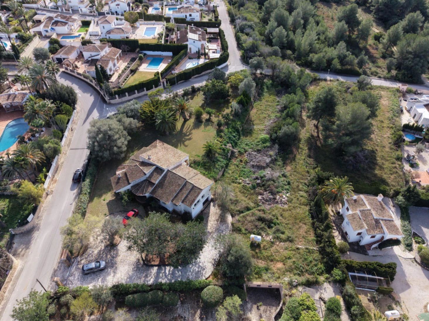 CRAL930830 - Plot te verkoop in Jávea, Alicante