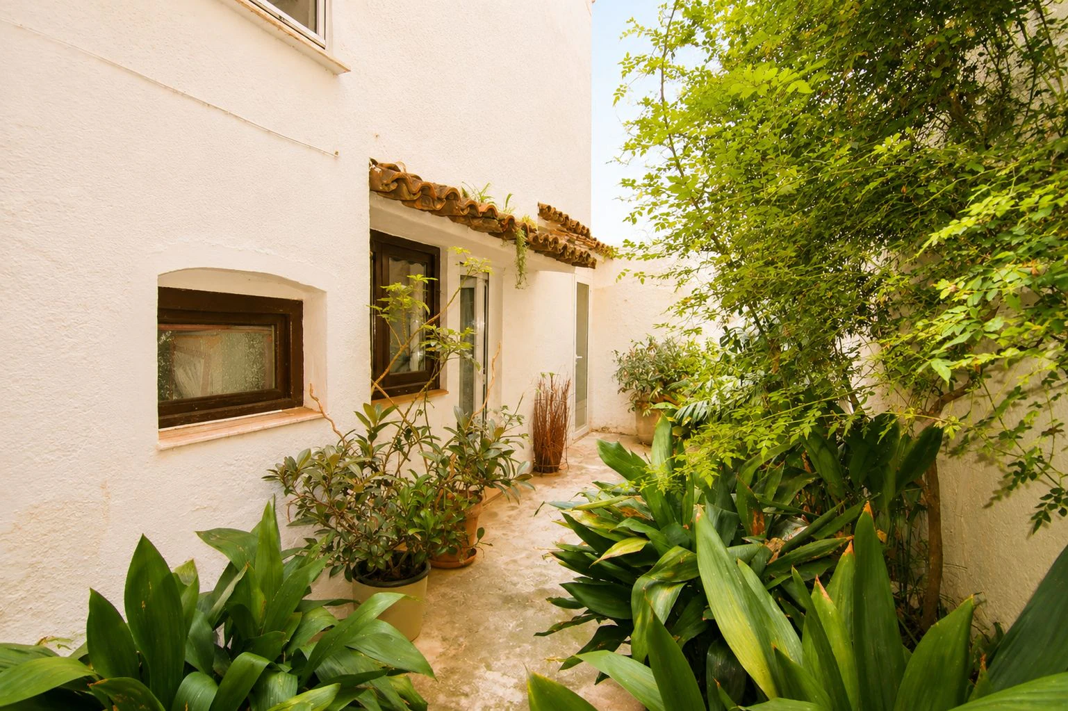 CRAL984963 - Maison mitoyenne à vendre dans le centre de Benisa