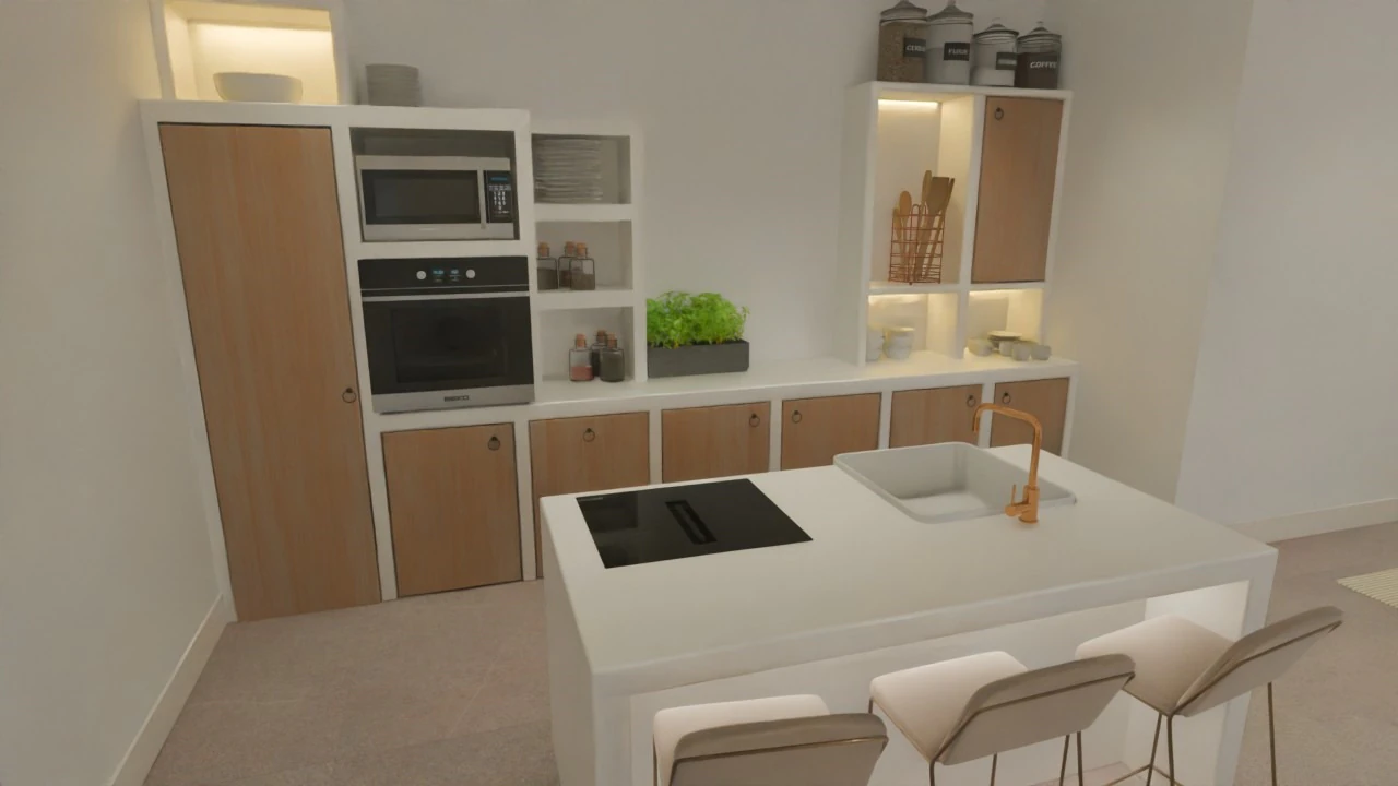 CRAL803342 - Villa im Ibiza-Stil zu verkaufen in Javea