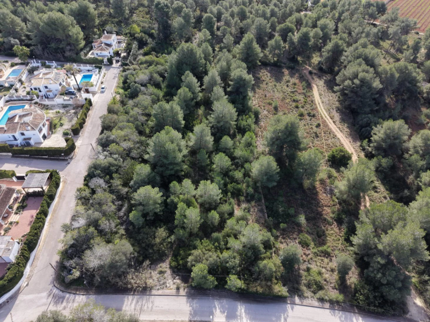 CRAL930830 - Plot te verkoop in Jávea, Alicante