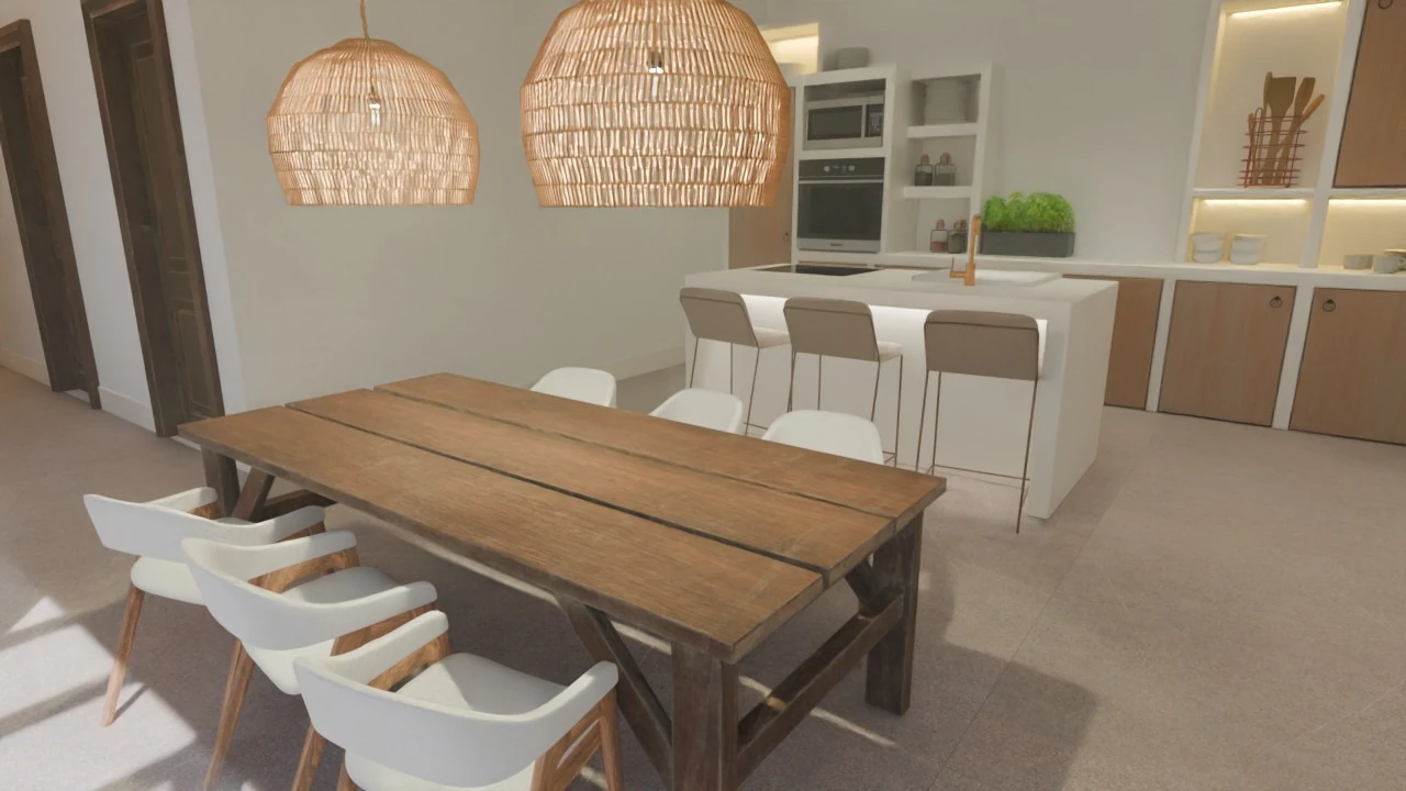 CRAL803342 - Villa im Ibiza-Stil zu verkaufen in Javea