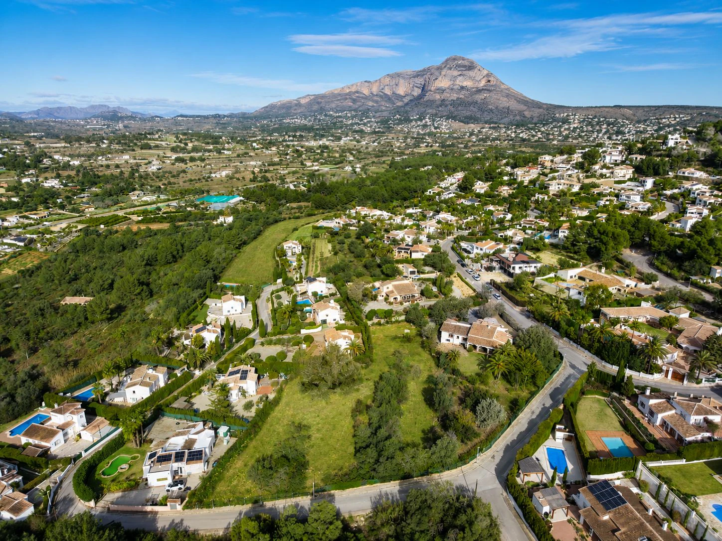 CRAL930830 - Plot te verkoop in Jávea, Alicante