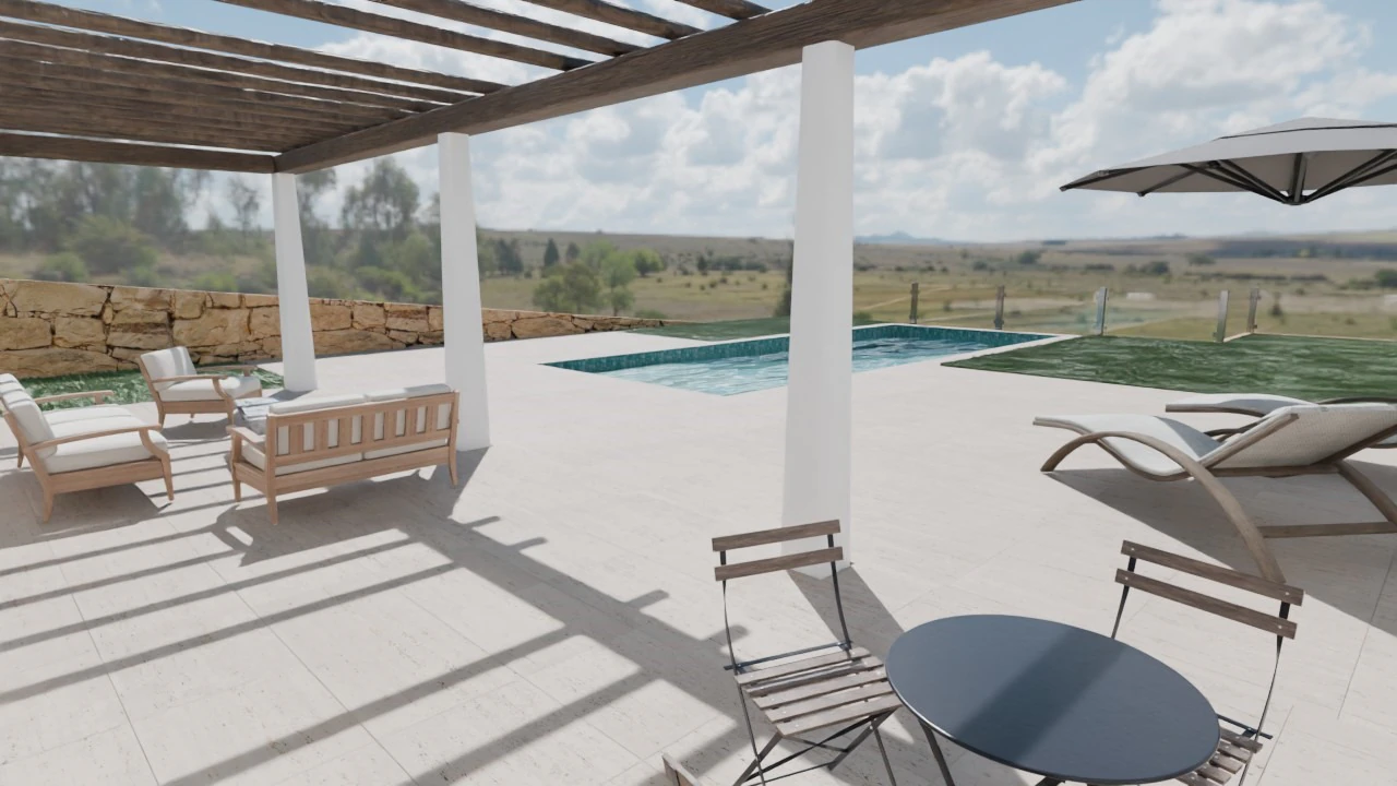 CRAL803342 - Villa im Ibiza-Stil zu verkaufen in Javea