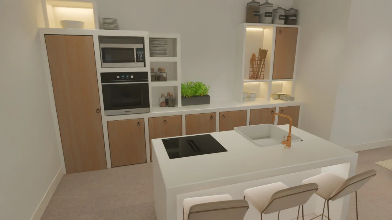 CRAL803342 - Villa im Ibiza-Stil zu verkaufen in Javea