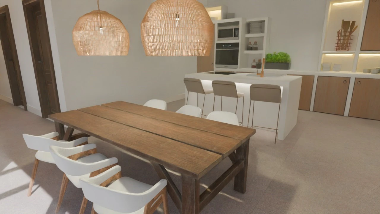 CRAL803342 - Villa im Ibiza-Stil zu verkaufen in Javea