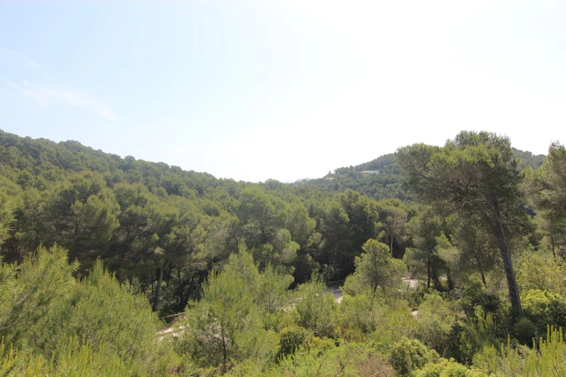 3497JAV - Building plots for sale in Javea
