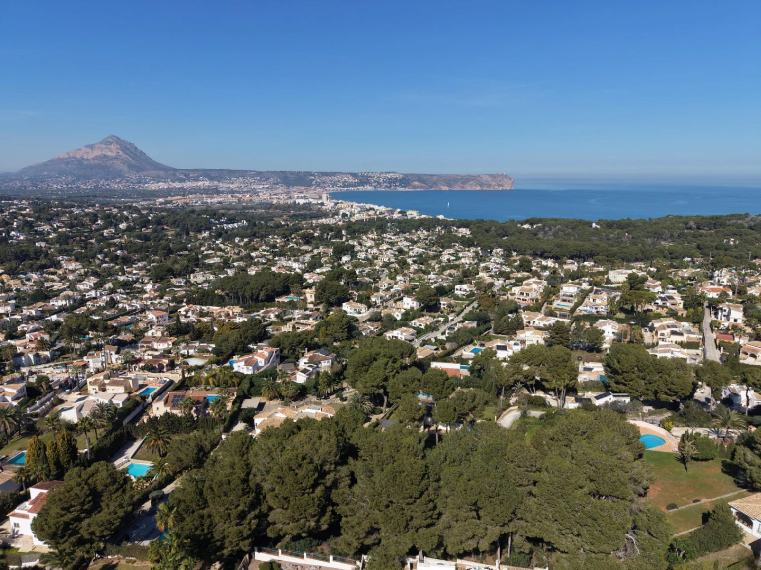 CRAL297211 - Plot te verkoop in Jávea, Alicante