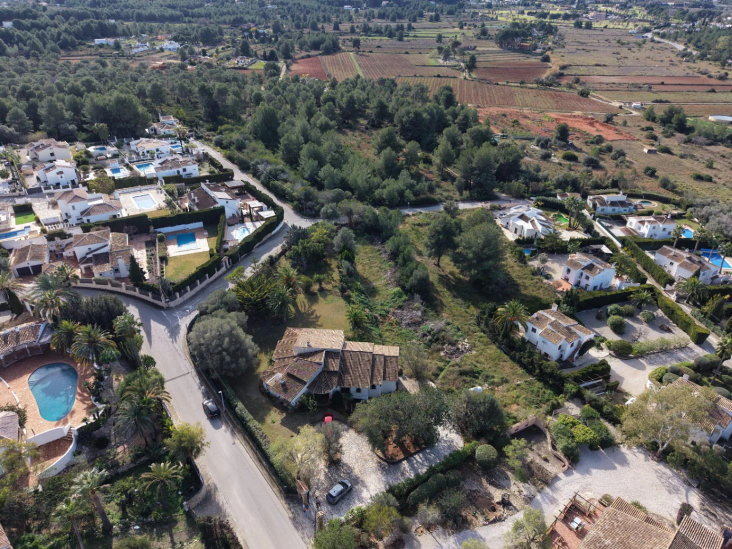 CRAL930830 - Plot te verkoop in Jávea, Alicante