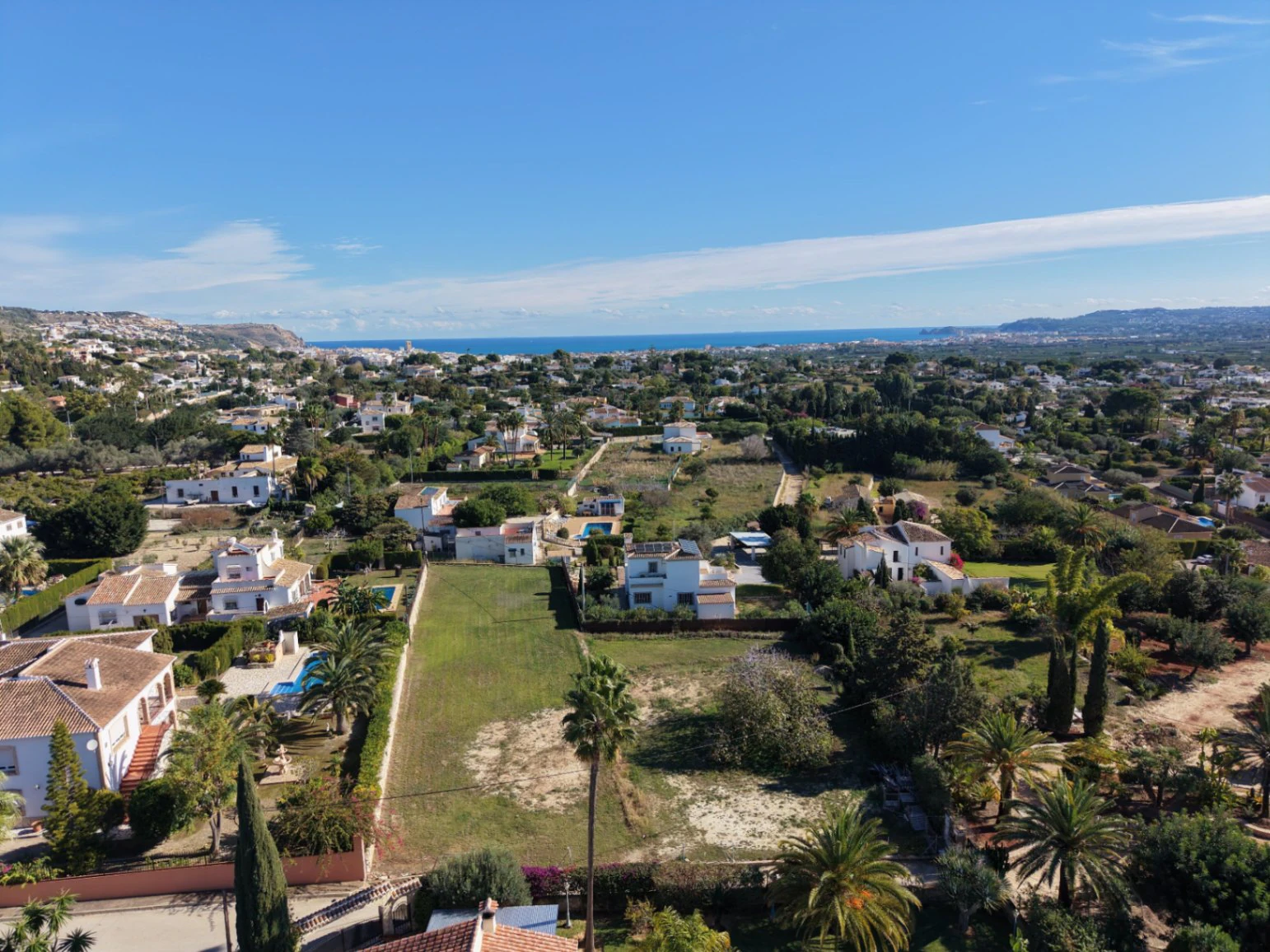 CRAL150588 - Parcela en venta en Javea , zona Tosal