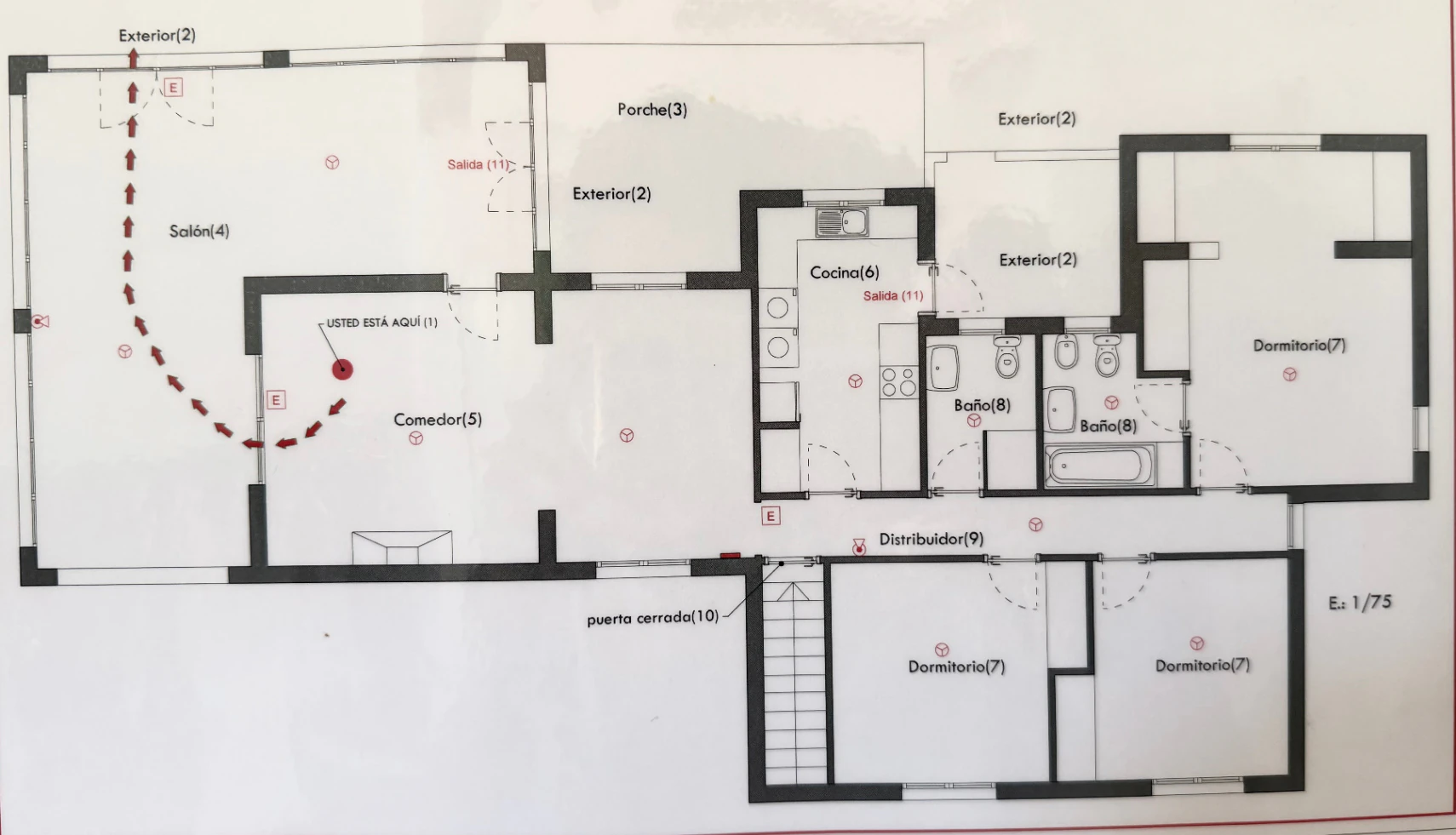4890 - Propiedad con gran potencial de ampliación en una tranquila zona de Jávea