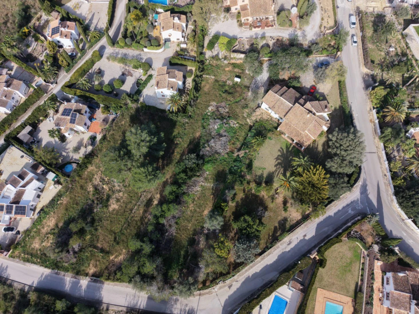 CRAL930830 - Plot te verkoop in Jávea, Alicante