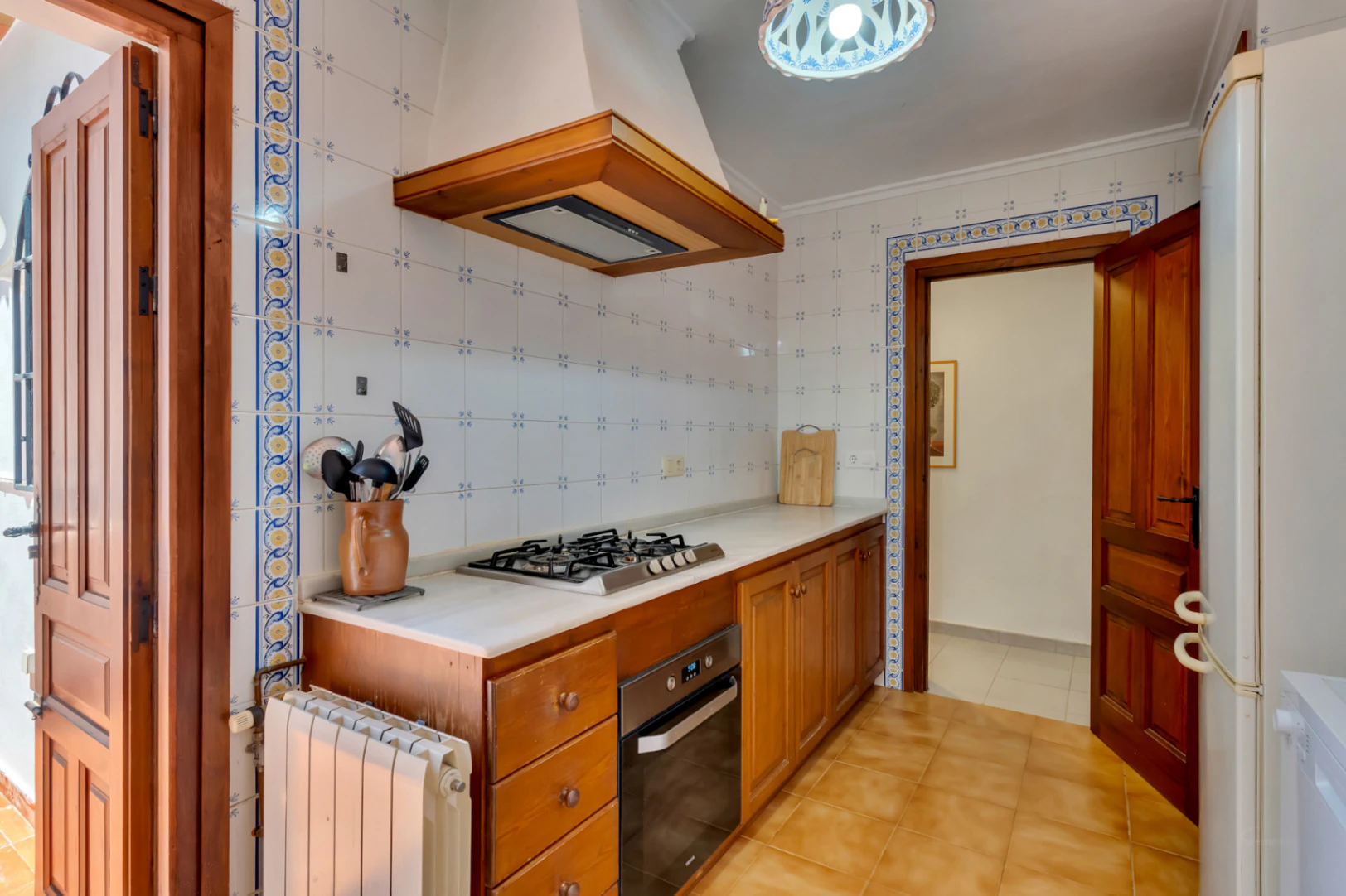 4890 - Propiedad con gran potencial de ampliación en una tranquila zona de Jávea