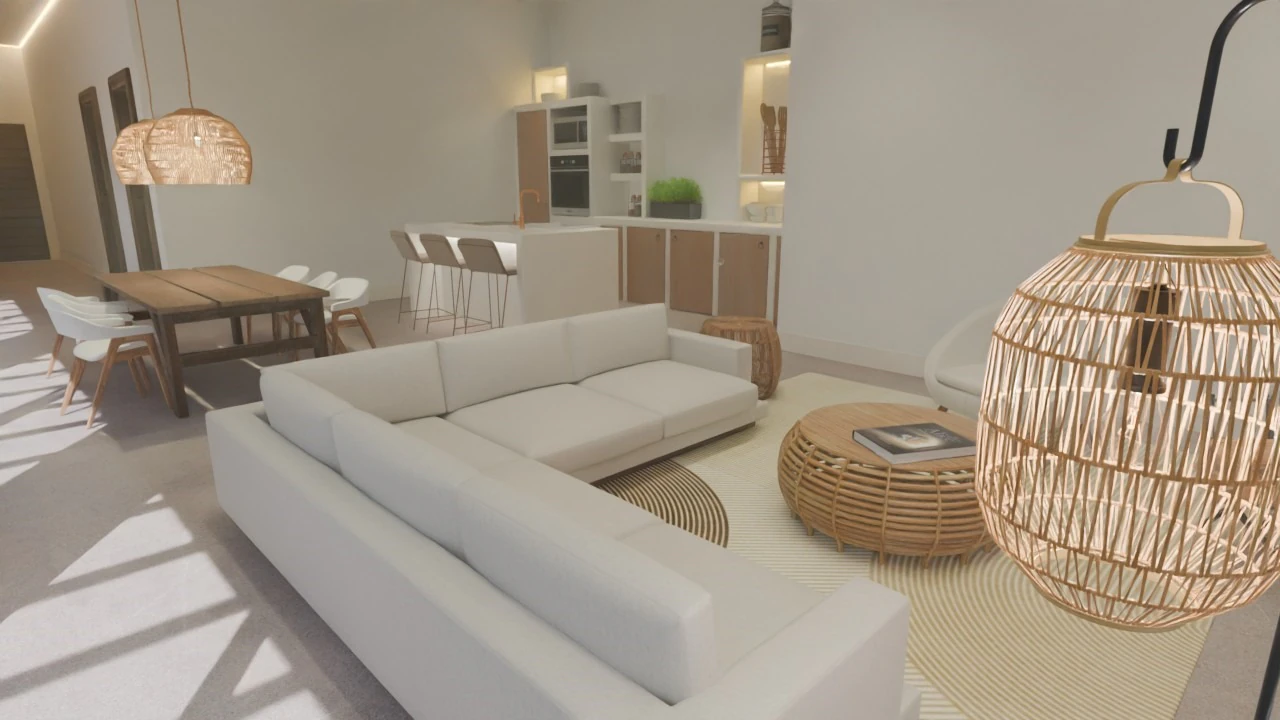 CRAL803342 - Villa im Ibiza-Stil zu verkaufen in Javea