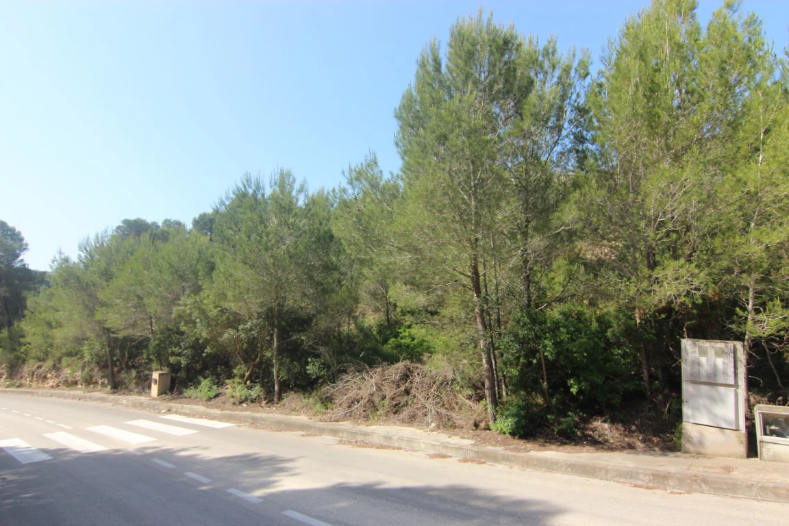 3497JAV - Building plots for sale in Javea