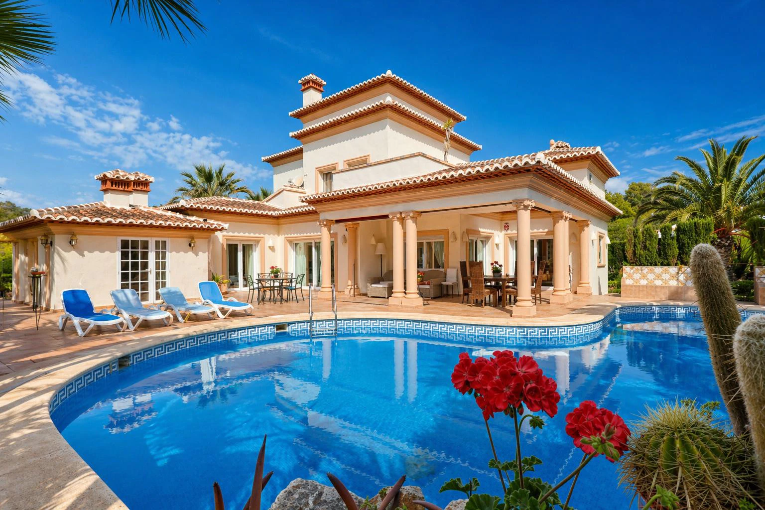 CRI776472 - Villa zum verkauf in Xàbia