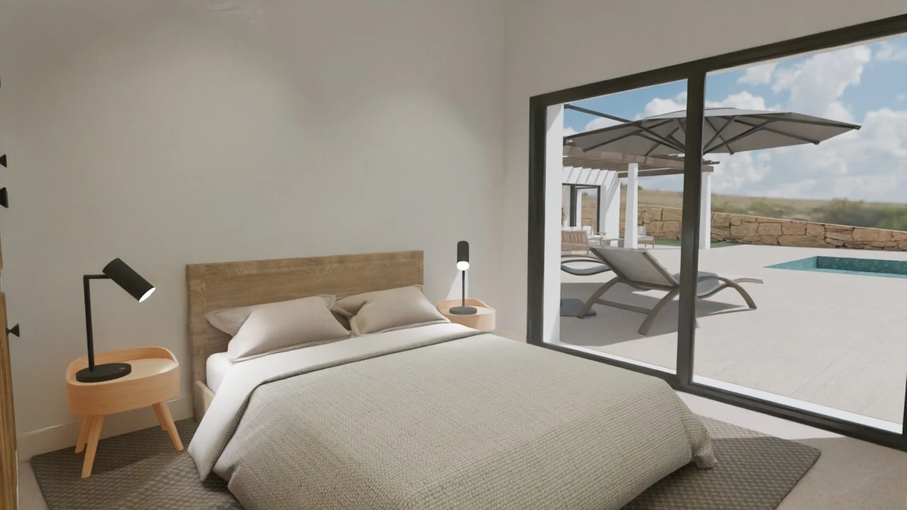 CRAL803342 - Villa im Ibiza-Stil zu verkaufen in Javea