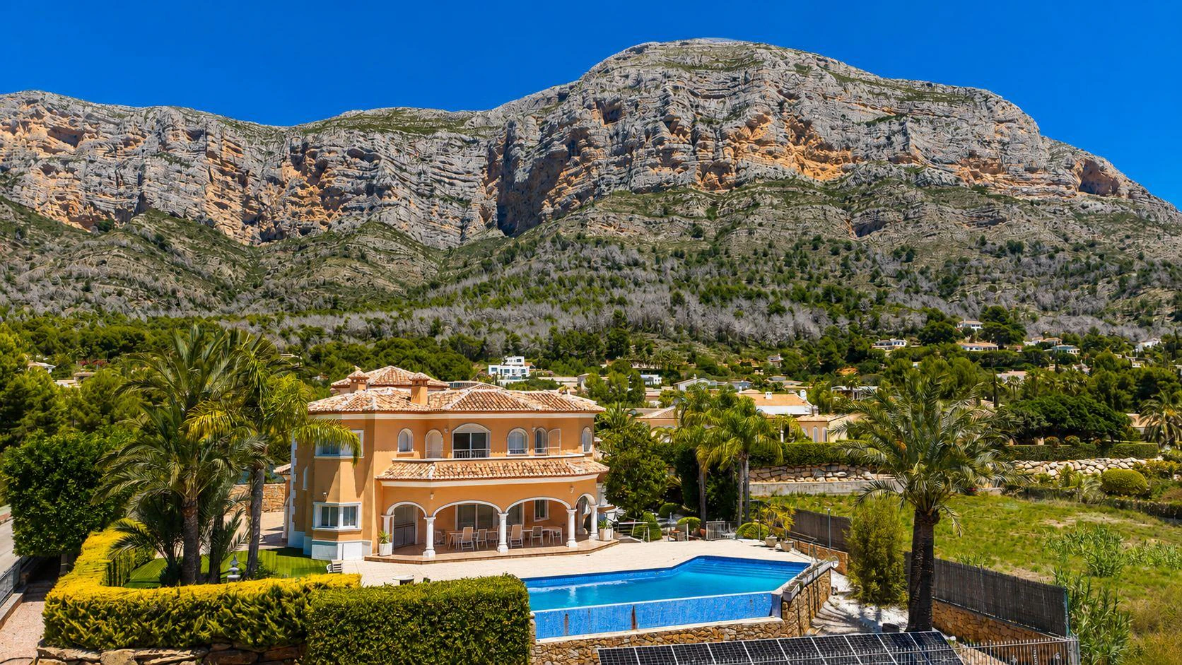 CRAL679095 - Villa zu verkaufen in Montgó Jávea
