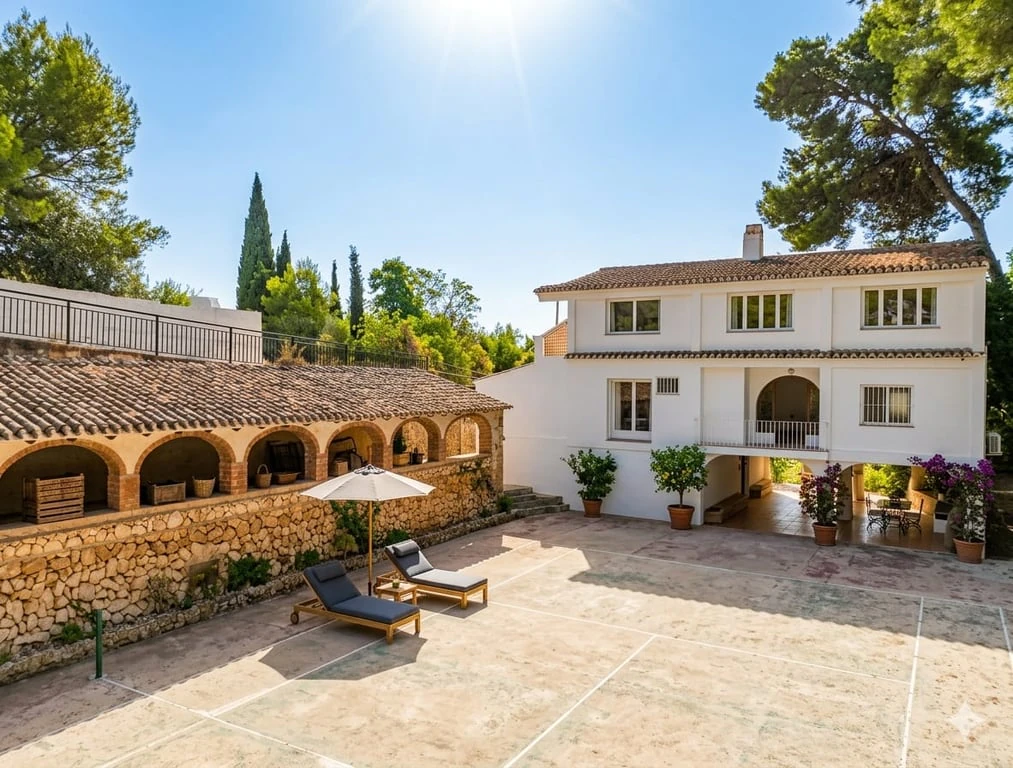 CRRK929266 - Apartment in Jávea