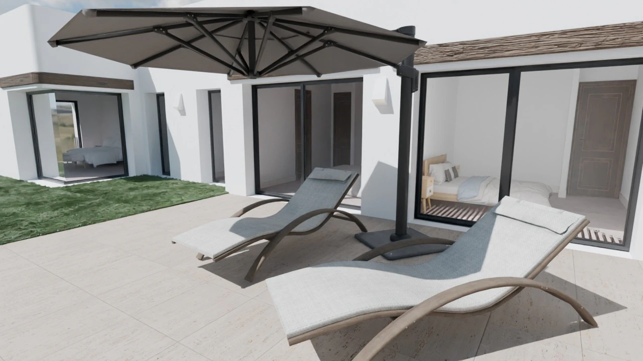 CRAL803342 - Villa im Ibiza-Stil zu verkaufen in Javea