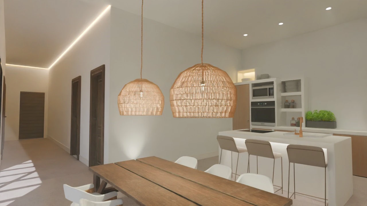CRAL803342 - Villa im Ibiza-Stil zu verkaufen in Javea