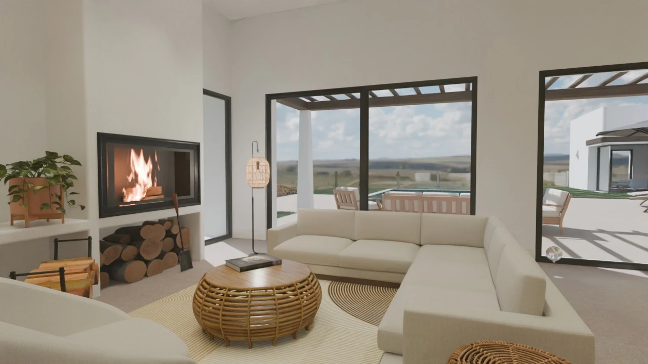 CRAL803342 - Villa im Ibiza-Stil zu verkaufen in Javea