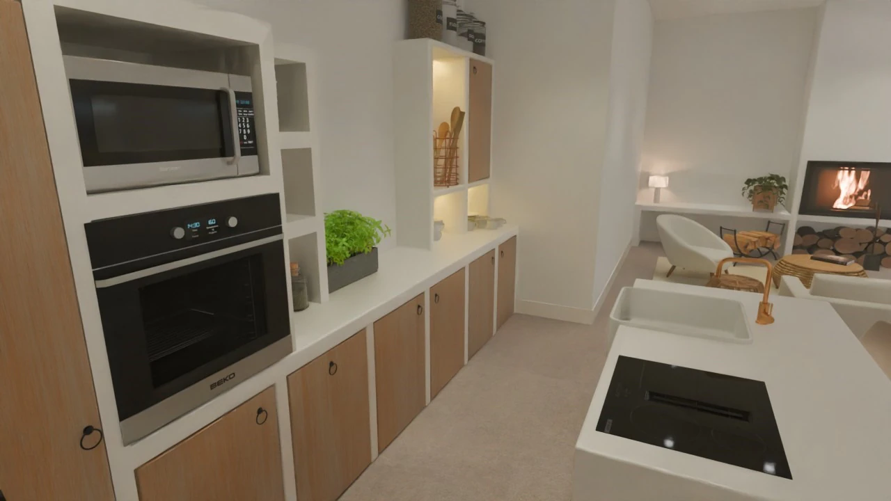 CRAL803342 - Villa im Ibiza-Stil zu verkaufen in Javea