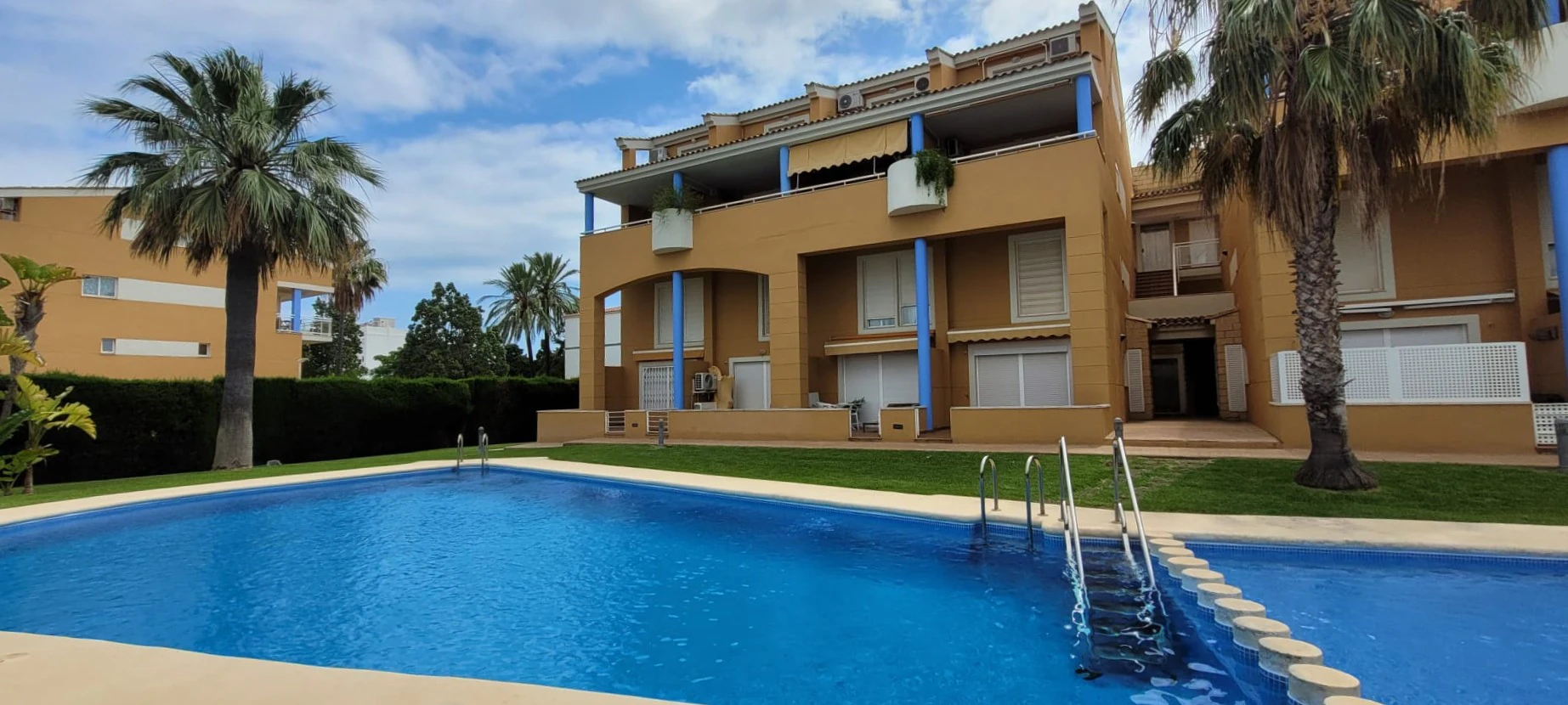 CRAV268393 - Apartment zum verkauf in Javea