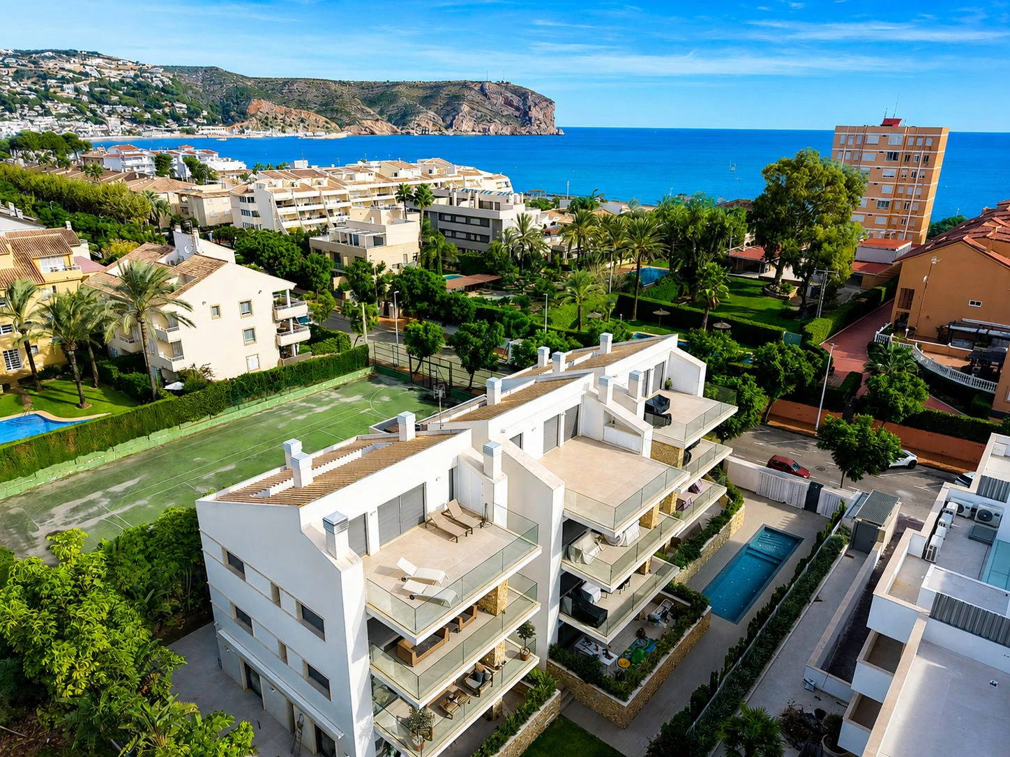 CRAL307740 - Penthouse te verkoop in Jávea, Alicante