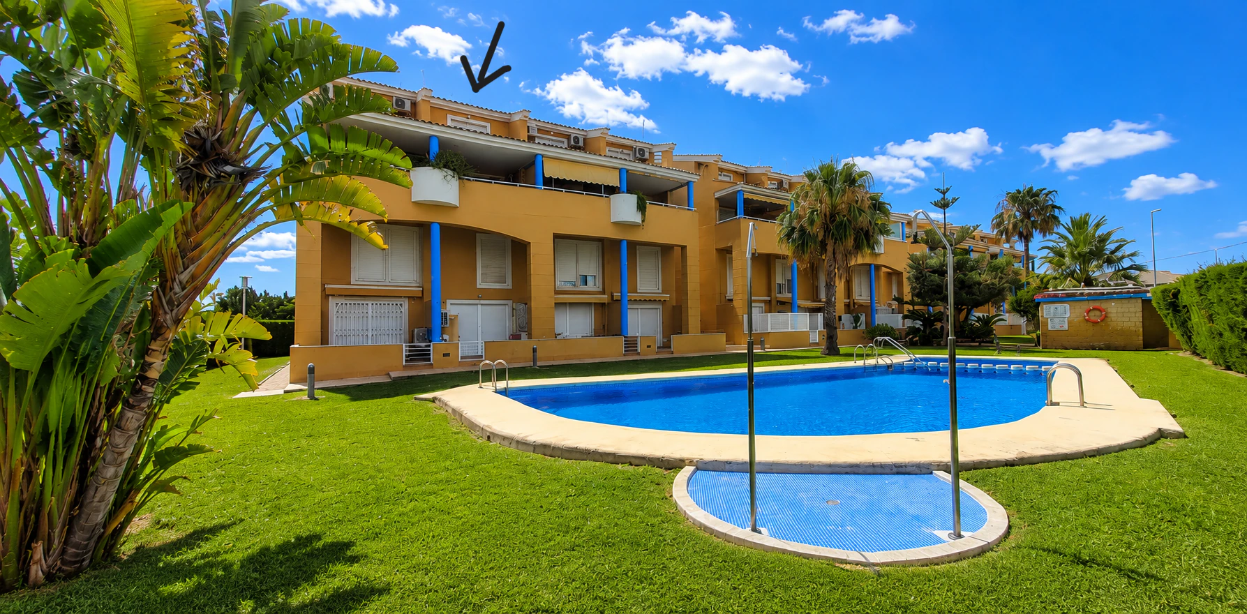 CRAV268393 - Apartment zum verkauf in Javea