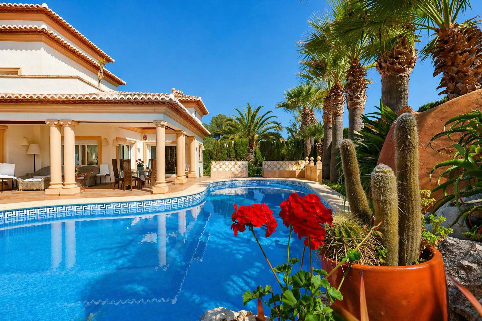 CRI776472 - Villa à la vente à Xàbia
