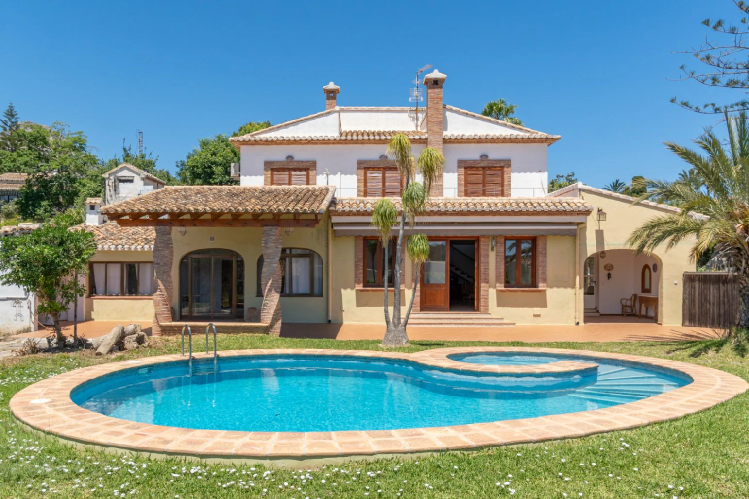 CRLL654575 - Villa zum verkauf in Jávea