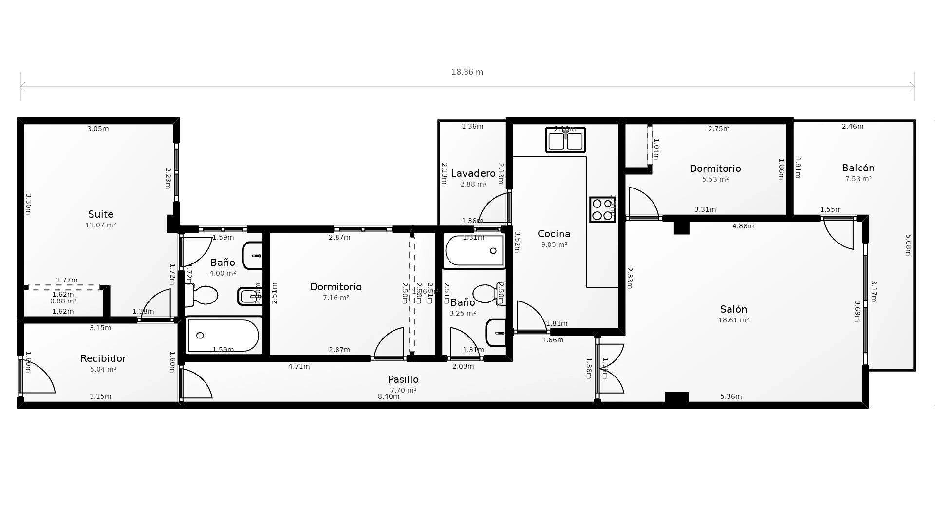 CRLL824955 - Apartment zum verkauf in Jávea