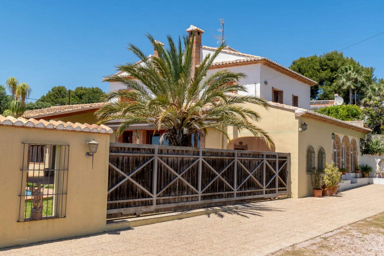 CRLL654575 - Villa zum verkauf in Jávea