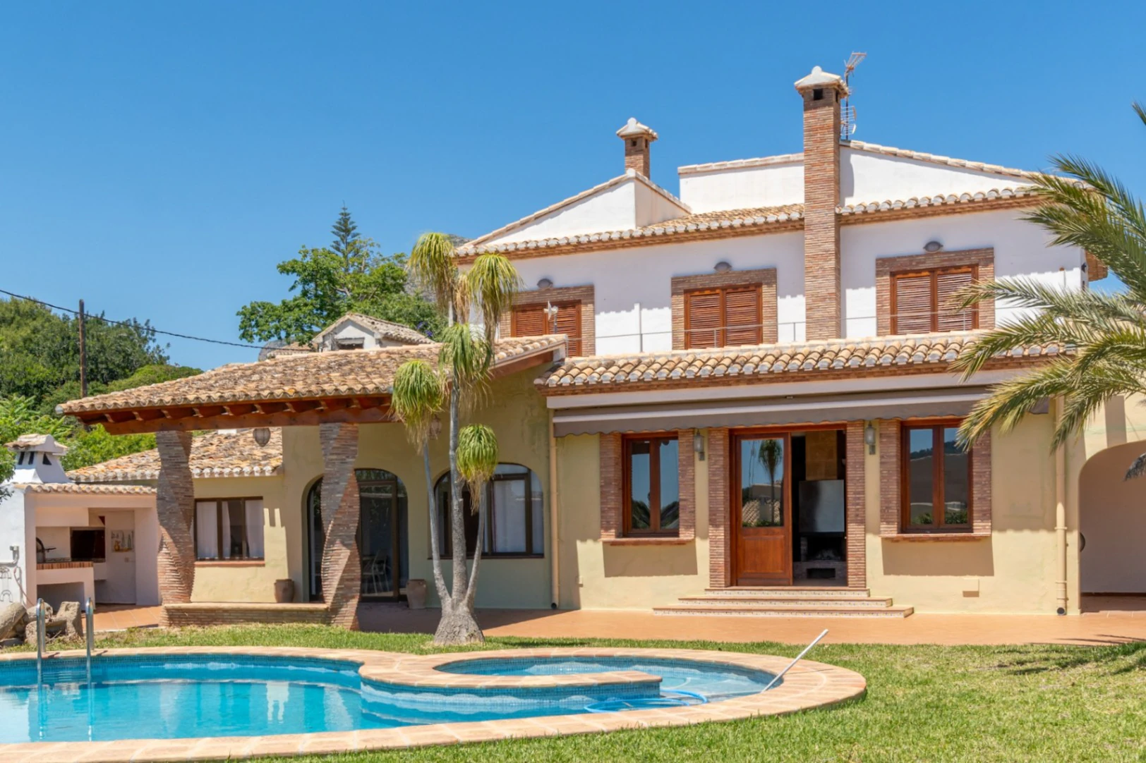 CRLL654575 - Villa zum verkauf in Jávea