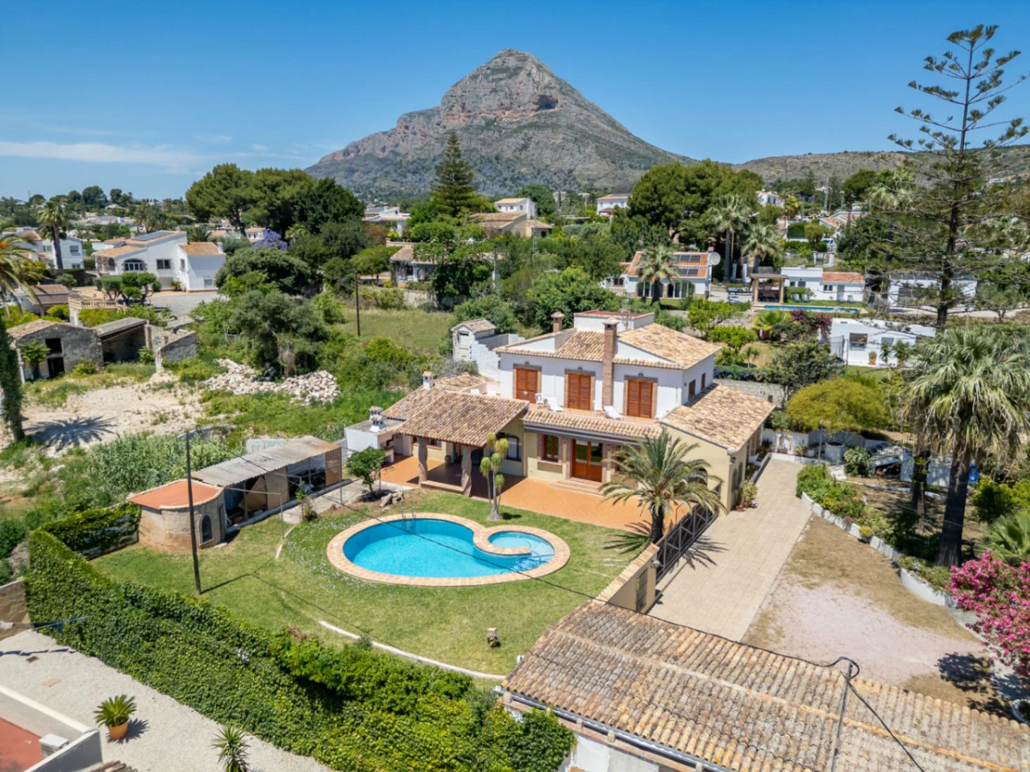 CRLL654575 - Villa zum verkauf in Jávea