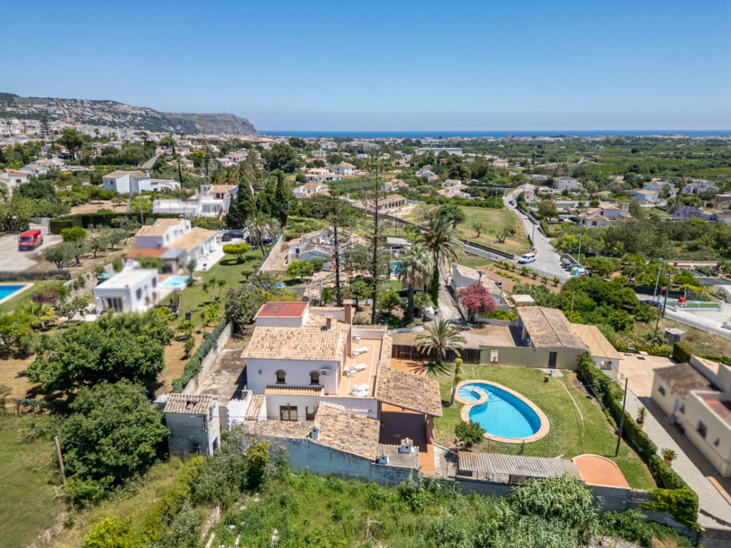 CRLL654575 - Villa zum verkauf in Jávea