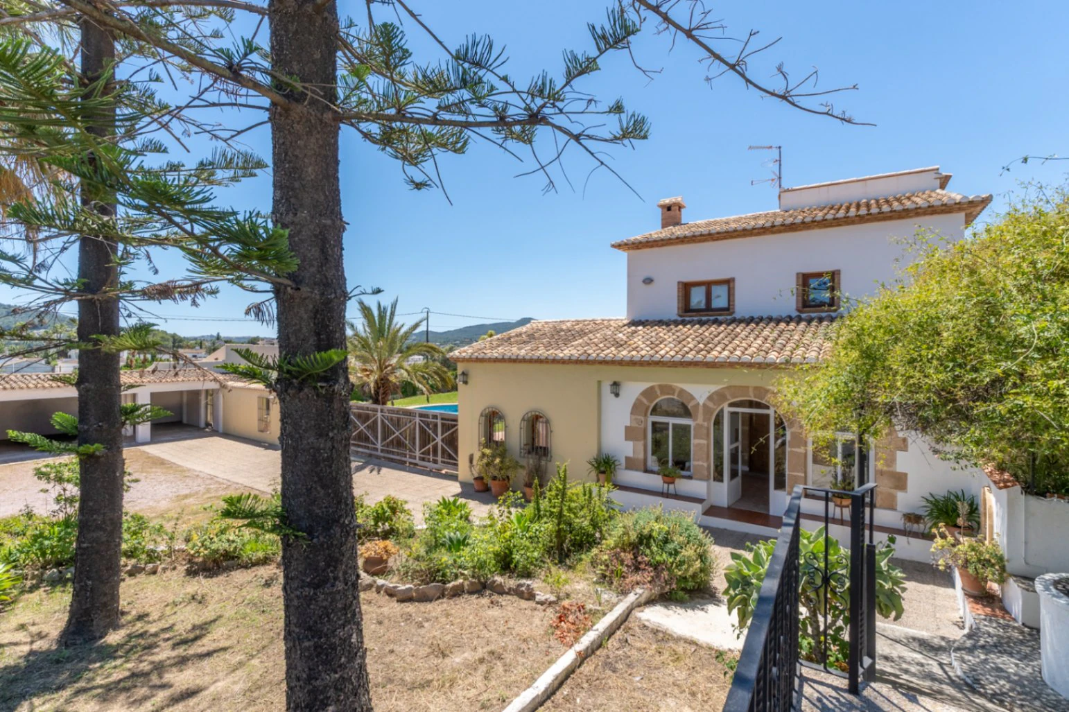 CRLL654575 - Villa zum verkauf in Jávea