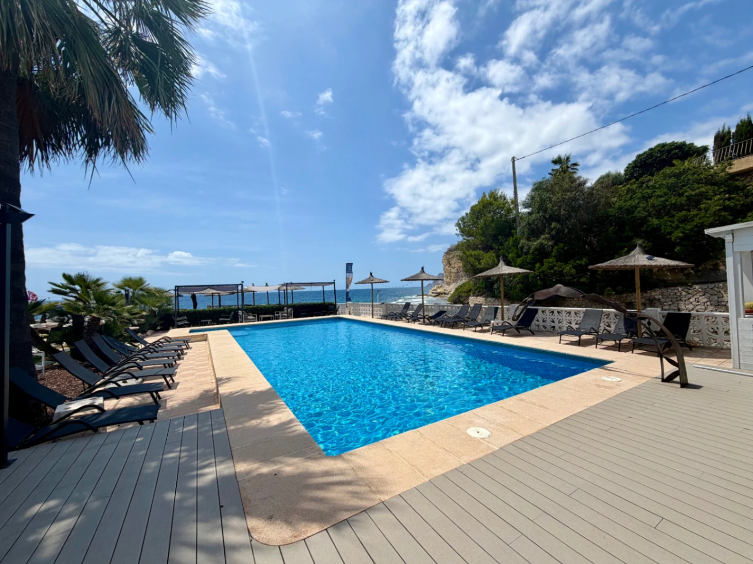 CRDS316042 - BOUTIQUE HOTEL MET ONAFHANKELIJK CHALET – EEN UNIEKE KANS IN MORAIRA