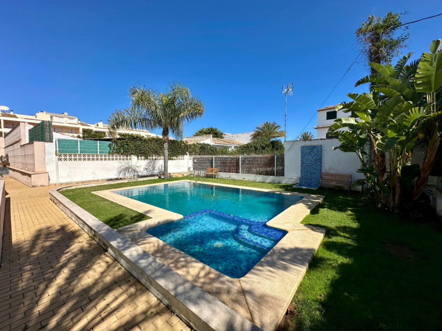 CRDS150599 - Apartment in erster Strandlinie in Montañar I, Jávea