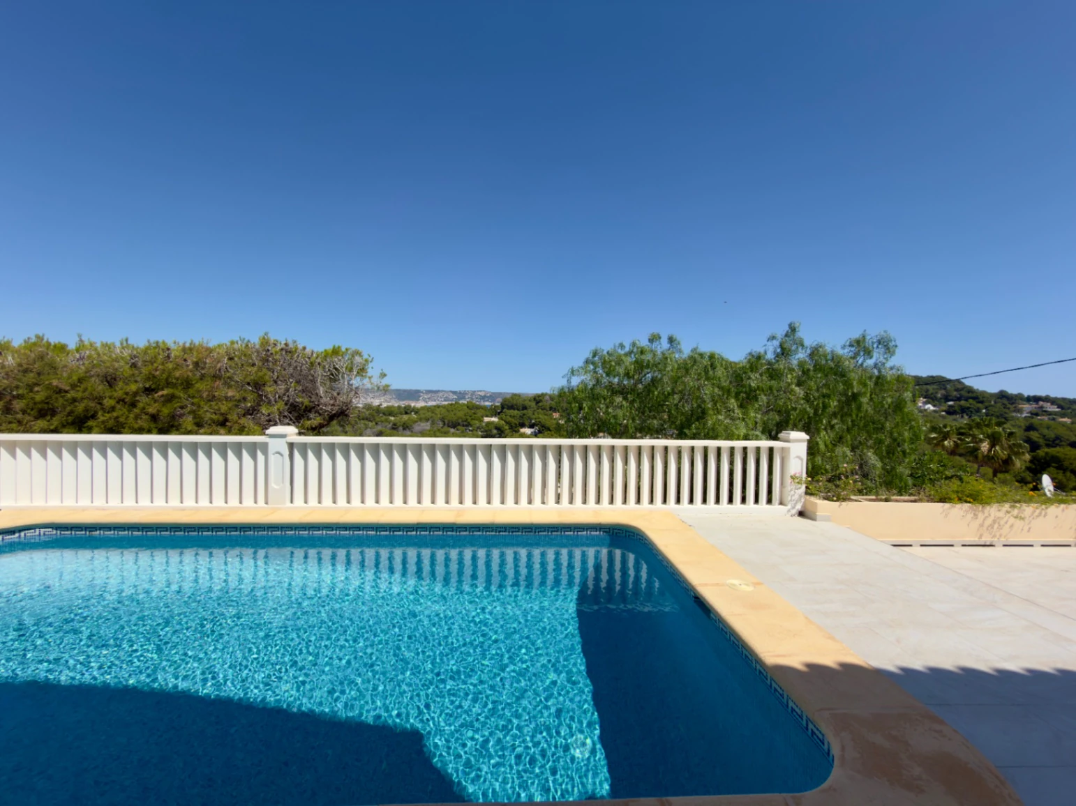 CRDS381884 - Spektakuläres freistehendes Chalet in Jávea mit Meer- und Montgó-Blick