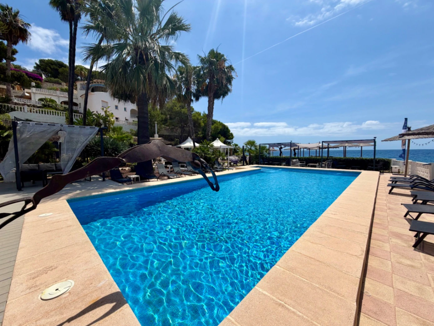CRDS316042 - BOUTIQUE HOTEL MET ONAFHANKELIJK CHALET – EEN UNIEKE KANS IN MORAIRA
