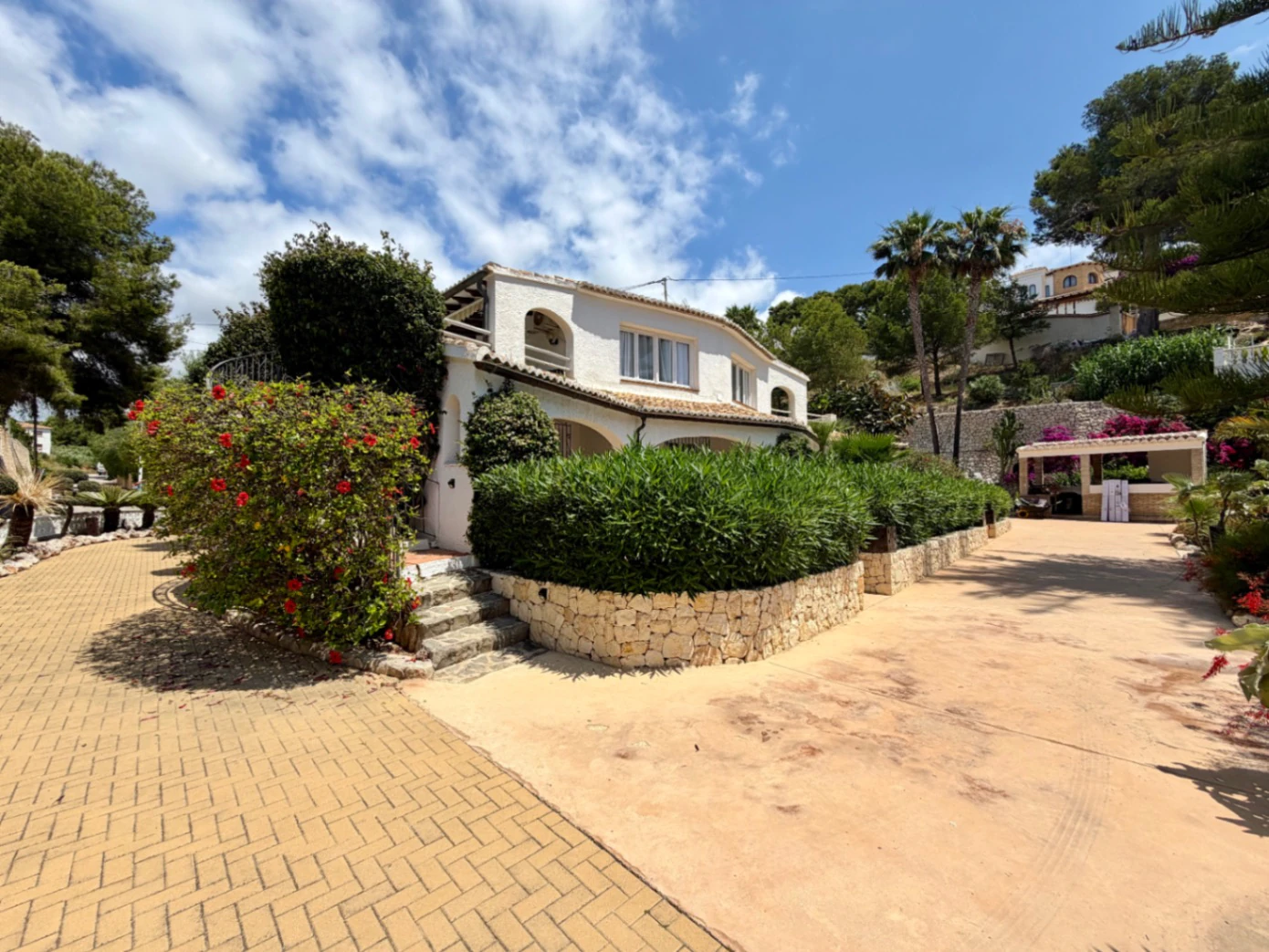 CRDS316042 - BOUTIQUE HOTEL MET ONAFHANKELIJK CHALET – EEN UNIEKE KANS IN MORAIRA