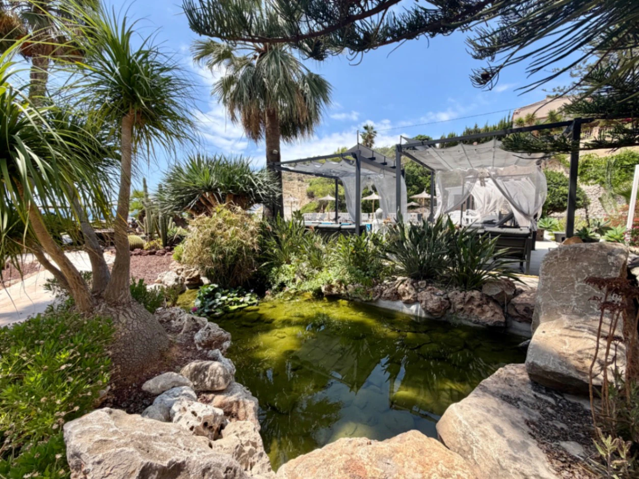 CRDS316042 - BOUTIQUE HOTEL MET ONAFHANKELIJK CHALET – EEN UNIEKE KANS IN MORAIRA