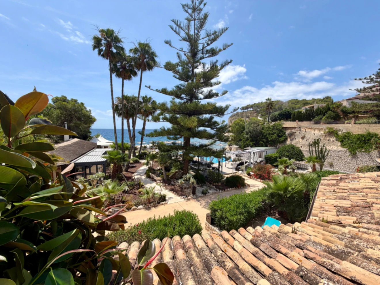 CRDS316042 - BOUTIQUE HOTEL MET ONAFHANKELIJK CHALET – EEN UNIEKE KANS IN MORAIRA