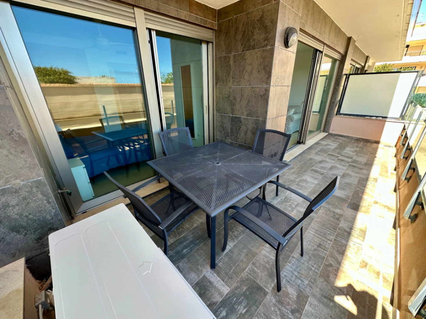 CRDS150599 - Apartment in erster Strandlinie in Montañar I, Jávea